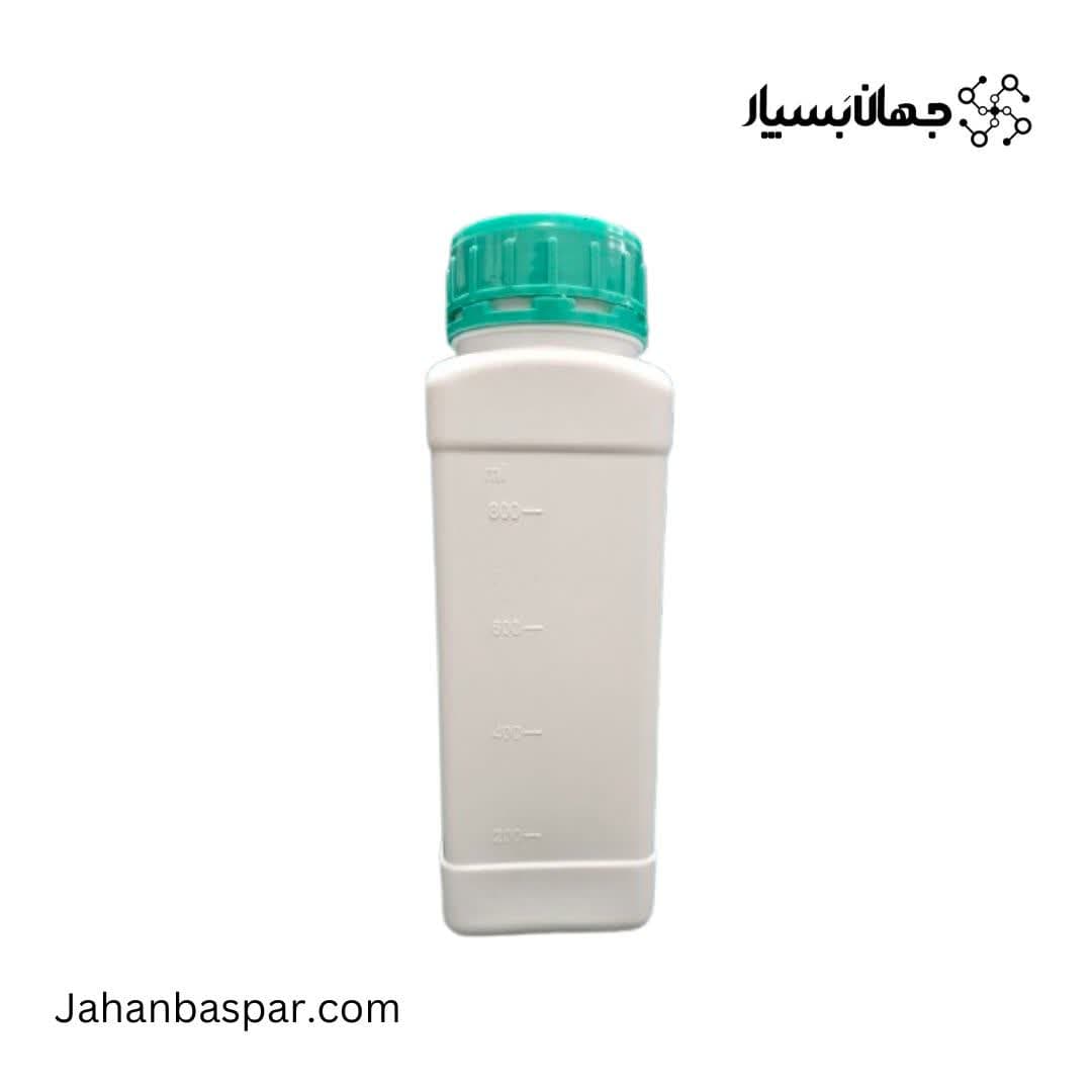بطری یک لیتری چهار گوش-جهان بسپار